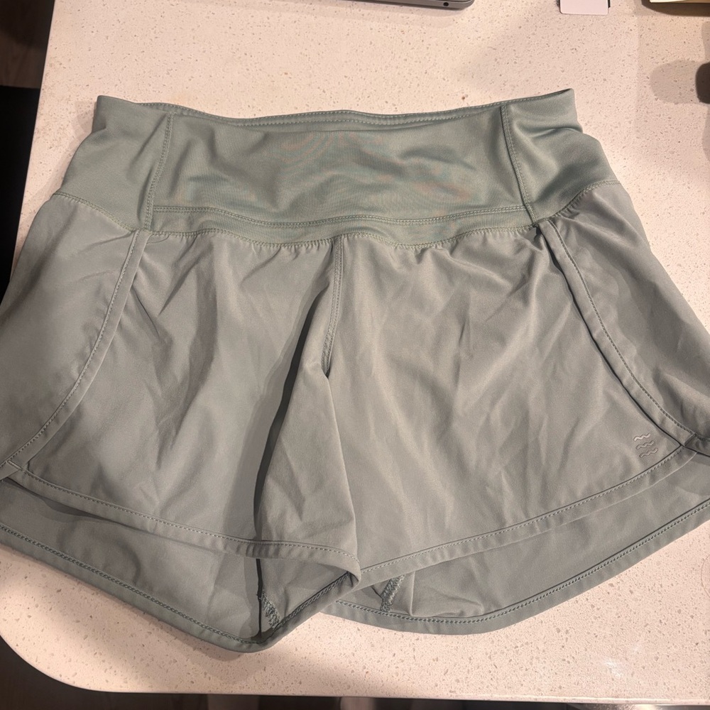 BAMBOO LINED FREE FLY SHORTS XS